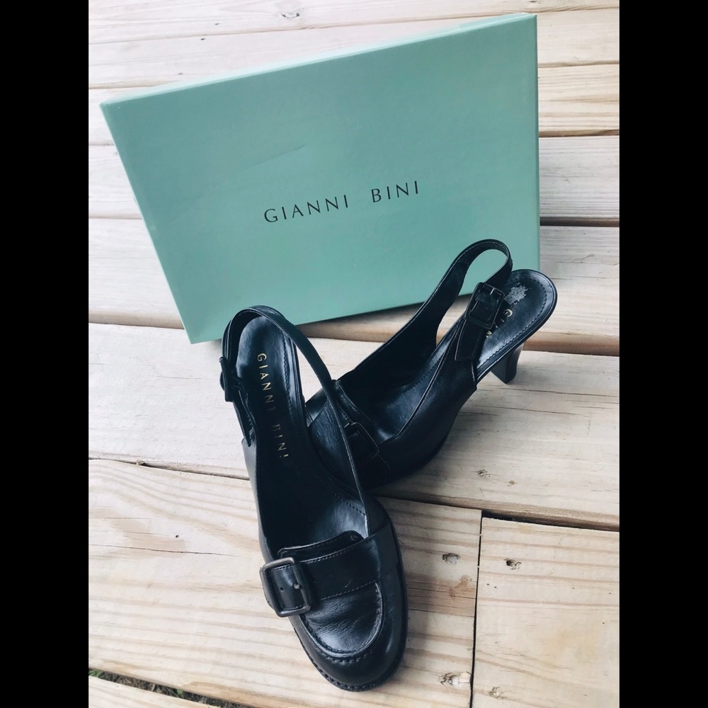 🔥Final Reduction🔥 Gianni Bini Dory Heels 6.5